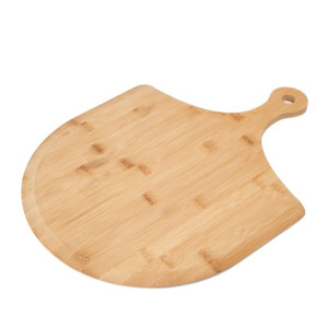 Deska do pizzy bambusowa z rączką Tadar 45 cm duża