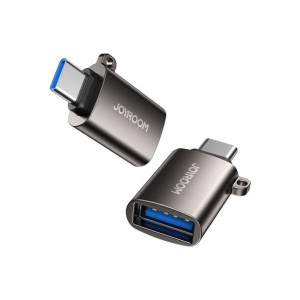 Joyroom S-H151 ADAPTER TYPE-C TO USB czarny