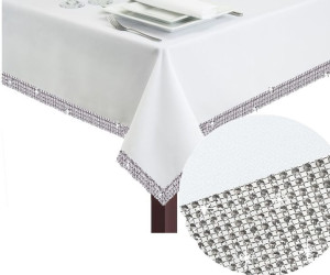 Obrus Plamoodporny 130x180 Cyrkonie Diamond Kolory