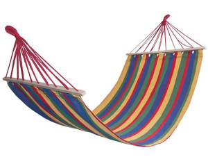 Hamak tradycyjny z poprzeczką, bujak 200x100cm L 70 A1
