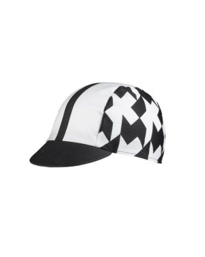ASSOS Czapeczka kolarska EQUIPE RS CAP Black Series