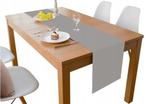 Bieżnik Gładki Matowy Practical 40x180 Gruby Kolor
