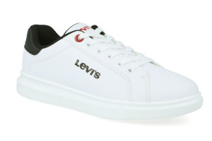 Sneakersy dziewczęce Levi's ELLIS biały NOWOŚĆ