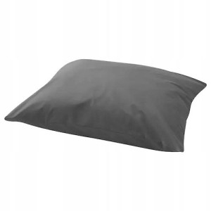 Poszewka Poduszki Ullvide Szara 70x80 Cm