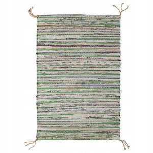 Dywan Dywanik Kolorowy Bawełna 60x90 Cm Hit!