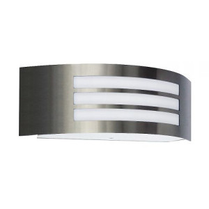 Lampa Zewnętrzna Ścienna Elewacyjna Led E27