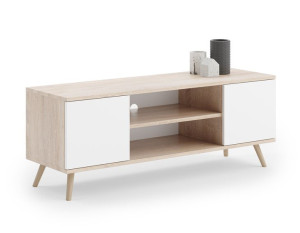 Szafka RTV FOCUS stolik TV komoda 155cm dąb sonoma