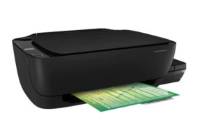 HP Inc. Ink Tank 415 All-in- One Wireless Z4B53A