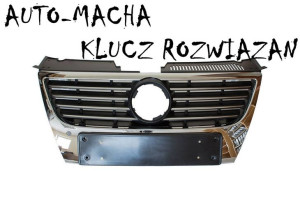 Volkswagen Passat B6 atrapka kratka grill przedni