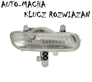 Fiat Panda 2012- Lampa do jazdy dziennej PRAWA