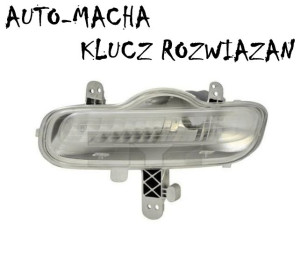 Fiat Panda 2012- Lampa do jazdy dziennej LEWA