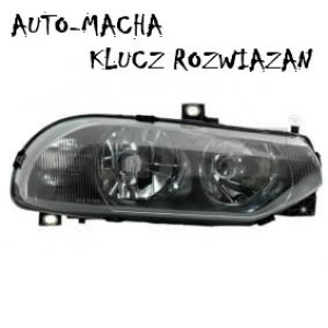 Alfa Romeo 156 97-03 Reflektor Przedni PRAWA