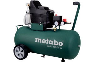 Metabo Basic 250-50 W Kompresor Sprężarka