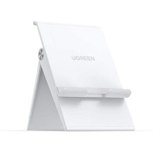 UGREEN LP247 Podstawka na telefon, regulacja, 4.7-7.9 cali  (biała)
