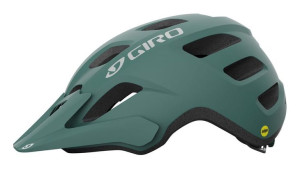 Kask mtb GIRO FIXTURE INTEGRATED MIPS matte gray green roz. Uniwersalny (54