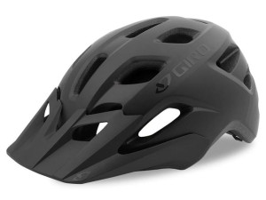 Kask mtb GIRO FIXTURE matte black roz. Uniwersalny (54-61 cm)