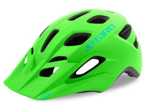 Kask mtb GIRO FIXTURE INTEGRATED MIPS matte lime roz. Uniwersalny (54-61 cm