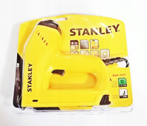 STANLEY Zszywacz tapicerski elektryczny TR550 HD