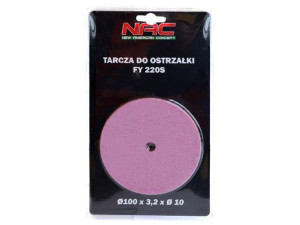 Tarcza Do Ostrzałki Łańcuchów Nac She 220f/fy 220s/she 250f 100x3,2x10 Mm