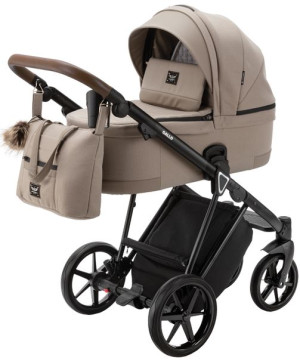 Adamex wózek wielofunkcyjny 2w1 Gallo GA-7 Cappuccino