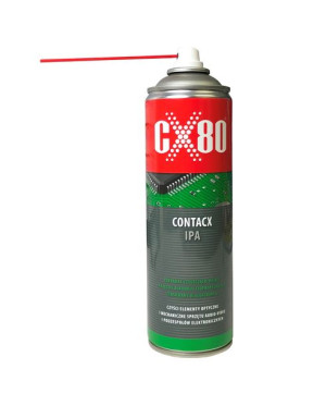 Cx80 Contakt Ipa Czyszczenie Elektroniki 500ml