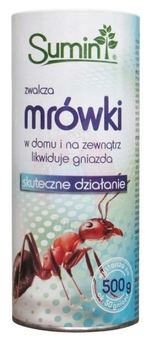 Proszek na mrówki 500 g