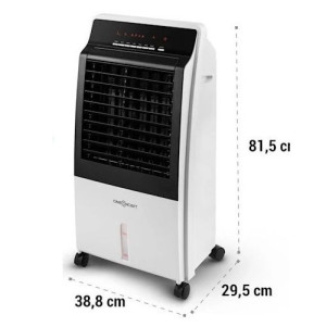 ⭐ Klimatyzer ⭐ Biuro Dom Prezent Nawilżacz Hit Shtos Klima Wentylator