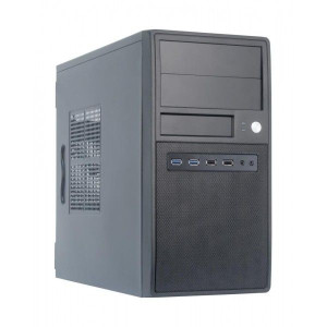 Obudowa CHIEFTEC CT-04B-OP MiniTower Not included MicroATX MiniITX Colour B