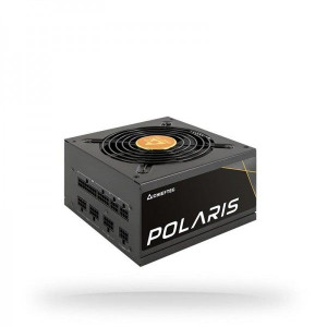 Zasilacz CHIEFTEC 750 Watts Efficiency 80 PLUS GOLD PFC Active PPS-750FC