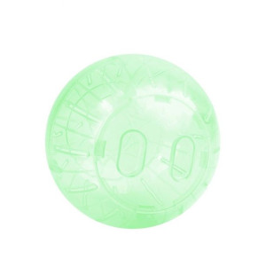 Kula dla chomika Happet zielona 115mm