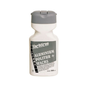 Płyn Do Polerowania I Woskowania Aluminium 0.5l Politure & Wachs