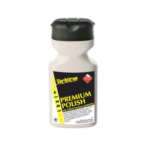 Środek Polerujący Z Teflonem 0.5l Premium Polish