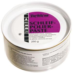 PASTA ŚCIERNO POLERSKA ŚREDNIA MEDIUM 0.5KG Schleif-Poliren Paste