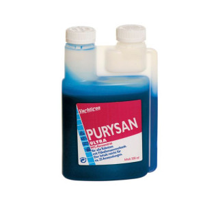 Koncentrat Do Toalet Zbiorników 0.5l Purysan