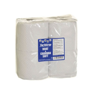 MIĘKKI PAPIER TOALETOWY JACHT KAMPER 4SZT Soft Toilettenpapier