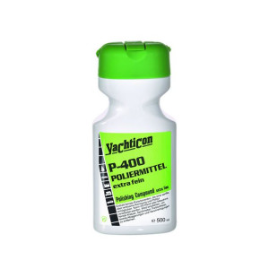 Drobnościerne Mleczko Polerskie 0.5l P-400