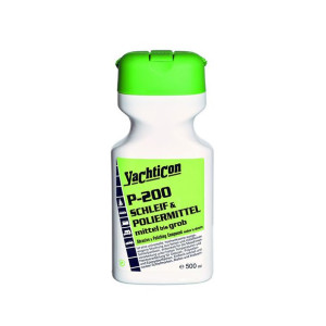 Grubościerne Mleczko Polerskie 0.5l P-200