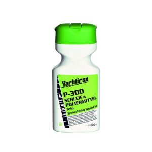 Średniościerne Mleczko Polerskie 0.5l P-300
