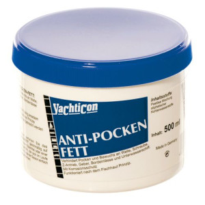 SMAR ANTYPOROSTOWY 0.5L Anti Pocken Fett