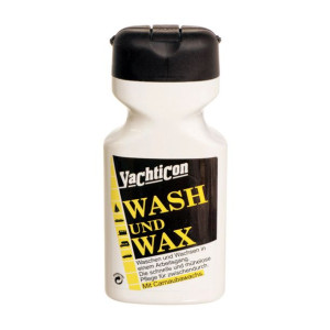 CZYŚCIK I WOSK DO LAMINATU 0.5L Wash und Wax