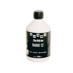 Środek Czyści Poleruje Uszczelnia 0,25l Nano 12