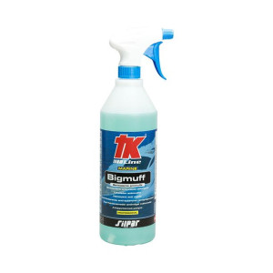 Środek Przeciwko Algom Pleśni 0.9l Bigmuff
