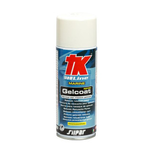 Żelkot Naprawczy W Sprayu Tk Line Czysty Biały