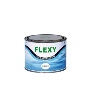 Farba Do Pontonu Gumy Biała Flexy 0.5l