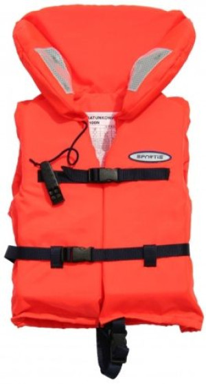 Kamizelka Ratunkowa Sportis 60-70 L