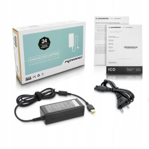 Zasilacz ładowarka do Lenovo 20V 3,25A 65W