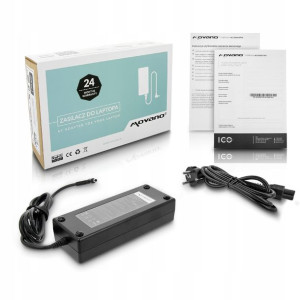 Zasilacz ładowarka do Dell 19,5V 6,7A 130W