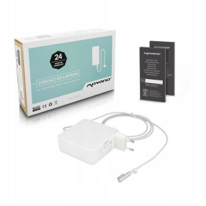 Zasilacz ładowarka do Apple Macbook 18,5V 4,6A 85W