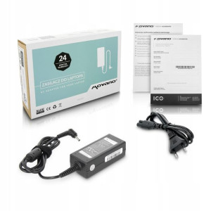 Zasilacz ładowarka do Asus 19V 1,75A 33W