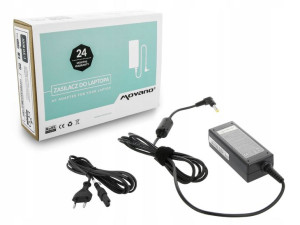 Zasilacz ładowarka do laptopa ACER 19V 2,1A 40W